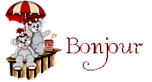 coucou a tous
